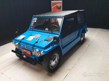 Fiat 600 Savio Jungla certif. ASI con C.R.S.
