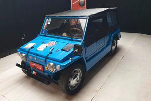 Fiat 600 Savio Jungla certif. ASI con C.R.S.