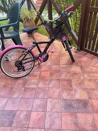 Bicicletta per bambins