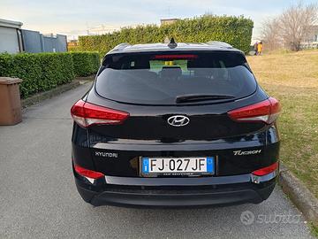 Hyunday Tucson Xpossible 1700 crdi anno 2017