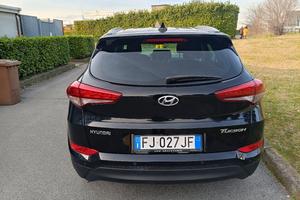 Hyunday Tucson Xpossible 1700 crdi anno 2017