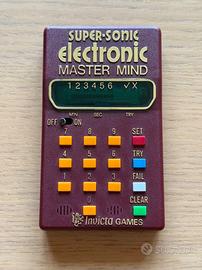 Super-Sonic Electronic Master Mind (Invicta Games)