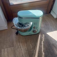 impastatrice stile vintage