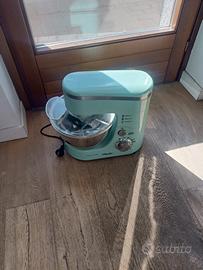 impastatrice stile vintage