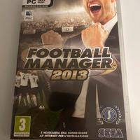 Football Manager 2013 PC