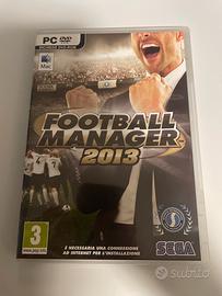 Football Manager 2013 PC