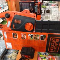 elettrosega 2200 watt Lama 45 Black & Decker