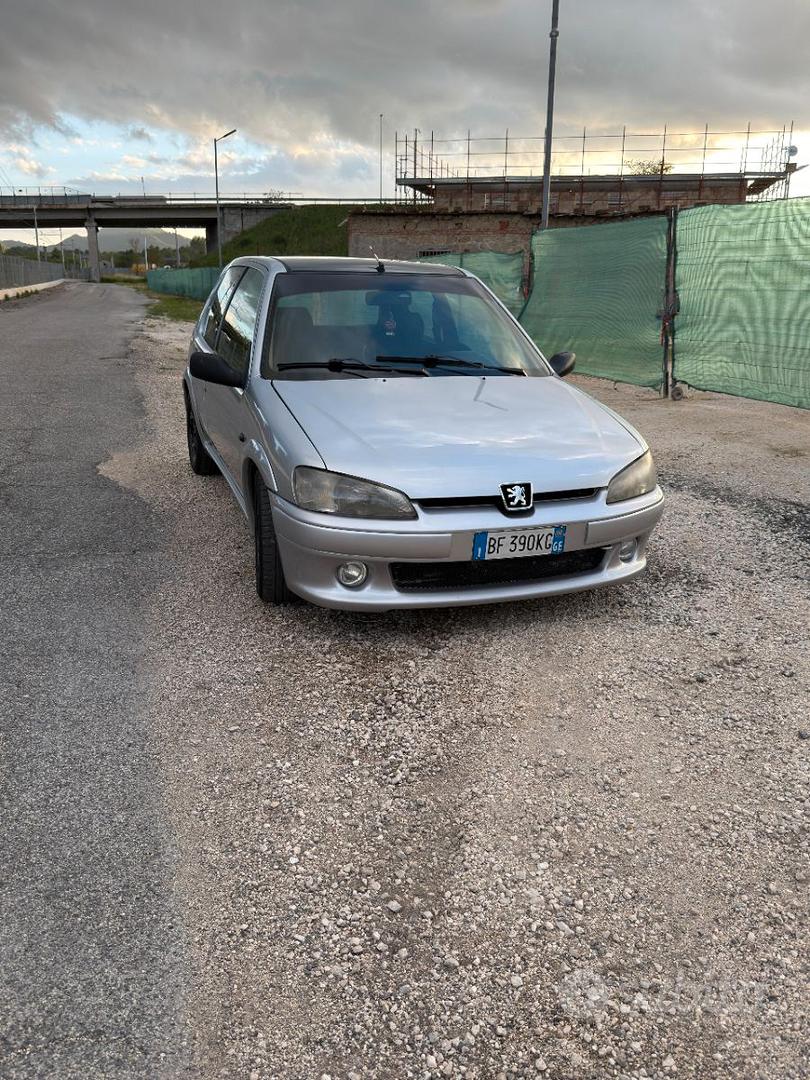 Peugeot 106