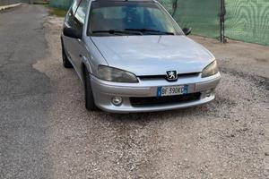 Peugeot 106 1.4 Sport
