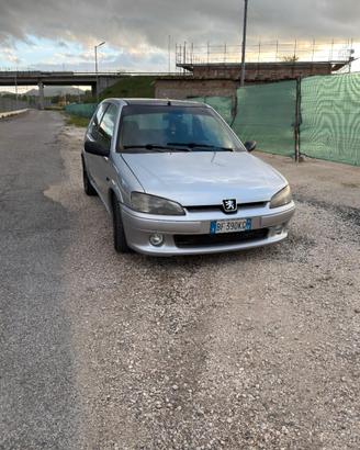Peugeot 106 1.4 Sport
