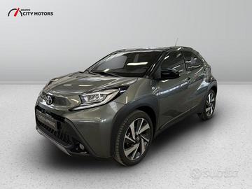 Toyota Aygo X 1.0 Lounge 72cv s-cvt