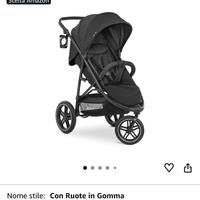Passeggino 3 ruote