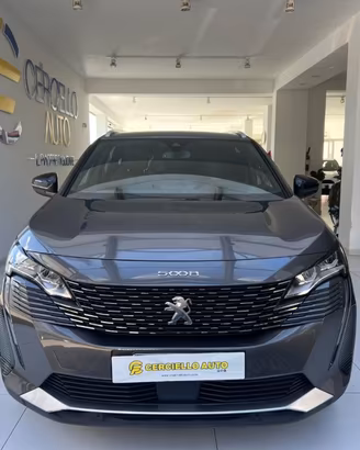 PEUGEOT 5008 BlueHDi 130 S&S EAT8 Allure Pack da