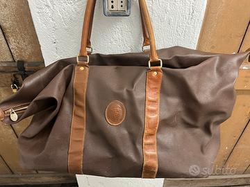 Borsone Trussardi vintage