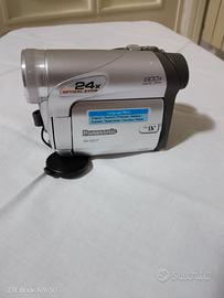 Telecamera Vintage Panasonic Stereo