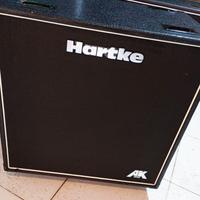 CASSA PER BASSO HARTKE AK410 500 WATT PERFETTA!!