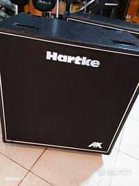CASSA PER BASSO HARTKE AK410 500 WATT PERFETTA!!