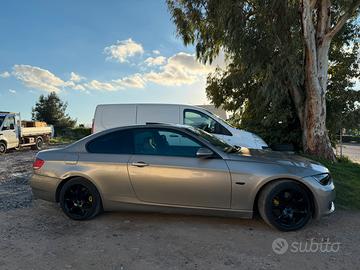 BMW E92 coupé eletta