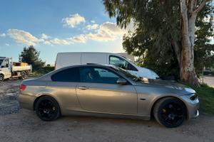 BMW E92 coupé eletta