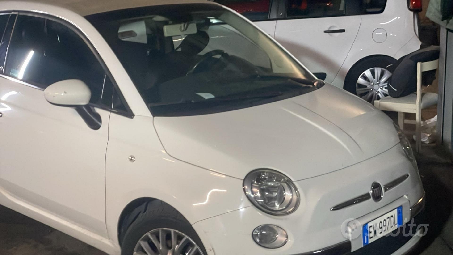 Fiat 500 (2007-2016)