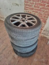 ruote complete cerchi e pneumatici Fiat Freemont