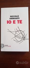 Io e te - Ammaniti