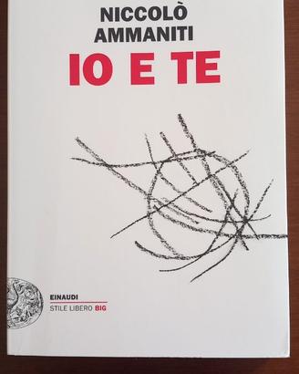 Io e te - Ammaniti