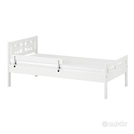 Lettino Ikea bambini