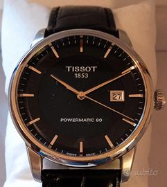 Tissot Luxury Automatic T086.407.16.051.00 (nero)