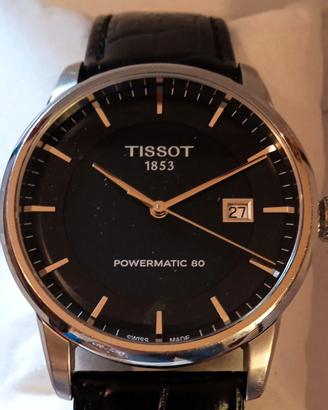 Tissot Luxury Automatic T086.407.16.051.00 (nero)
