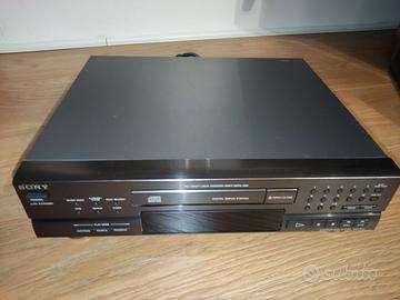 Lettore cd Sony CDP M43