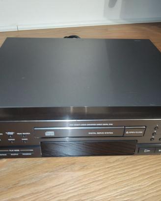 Lettore cd Sony CDP M43