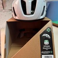 Casco lazer kineticore per bici