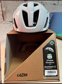 Casco lazer kineticore per bici