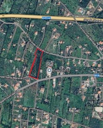 Terreno in S.V. Serra Di Lioni