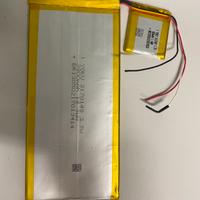 Batteria ricaricabile litio 3,7v