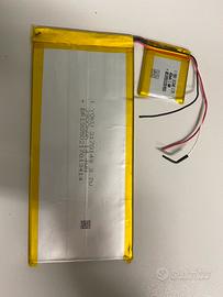 Batteria ricaricabile litio 3,7v