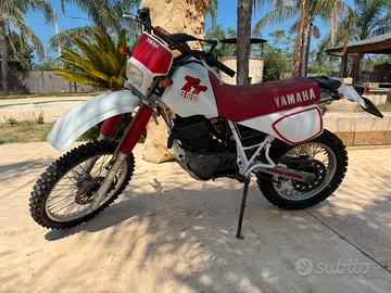 Yamaha TT600 59x