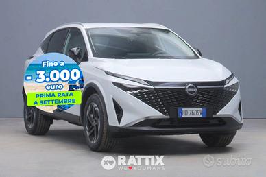 NISSAN qashqai iii 2024 Qashqai 1.3 mhev N-Connect