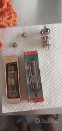 PCL82 Telefunken valvola