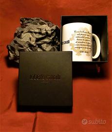 TAZZA/MUG  ROBERTO CAVALLI  TIRATURA LIMITATA 2019