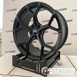 4 Cerchi dedica AUDI RS6 da 18 per A3 A4 A6 Q2 Q3