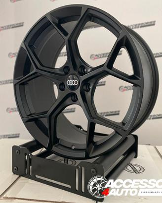 4 Cerchi dedica AUDI RS6 da 18 per A3 A4 A6 Q2 Q3