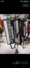 Fisarmonica 120 Bassi Ariston 4/5 perfetta