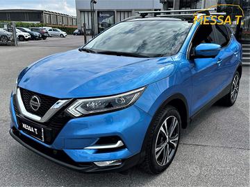 Nissan Qashqai 1.3 dig-t N-Connecta 140cv