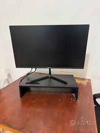 Monitor 24’’ full hd (hdmi e usb C)