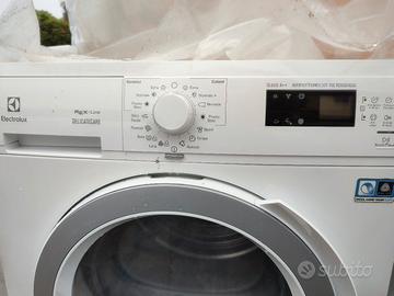 asciugatrice Rex Electrolux classe A 