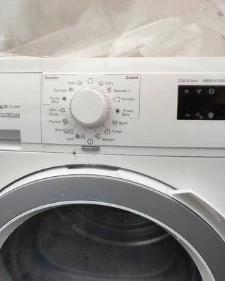 asciugatrice Rex Electrolux classe A 