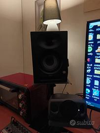 coppia monitor da studio presonus eris 5 xt