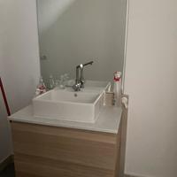 Mobile bagno con lavandino